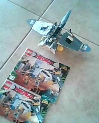 set lego ninjago movie 70609 del 2017