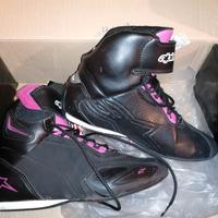 Scarpe moto Alpinestars stella faster 2