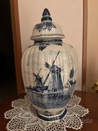 Vaso olandese (pezzo unico)