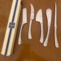 Set Broggi coltelli formaggio