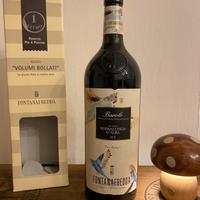 Barolo Renaissance Fontanafredda 2018 da 1 litro