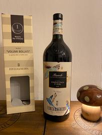 Barolo Renaissance Fontanafredda 2018 da 1 litro