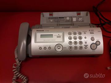 Fax Panasonic