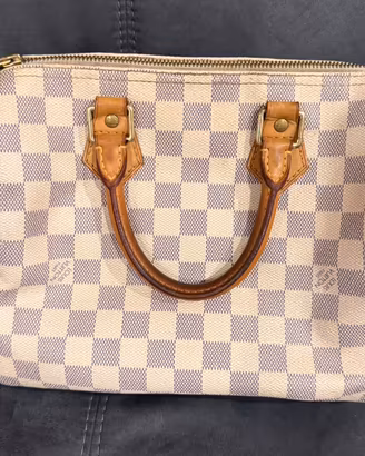 Bauletto Louis Vuitton Speedy 25