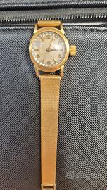 EBERHARD DONNA ORO 18 KT.