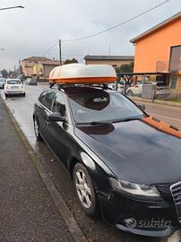Audi A4 avant B8 2.0 TDI 120hp manuale Euro5