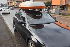 Audi A4 avant B8 2.0 TDI 120hp manuale Euro5