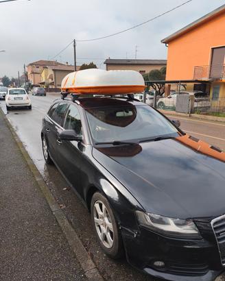 Audi A4 avant B8 2.0 TDI 120hp manuale Euro5