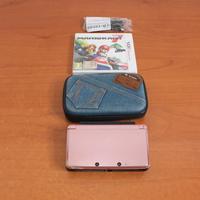 Nintendo 3ds - 3DS Console + MARIO KART 7