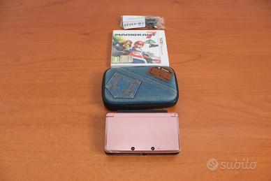 Nintendo 3ds - 3DS Console + MARIO KART 7