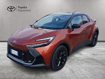 Toyota C-HR 2.0 phev GR Sport fwd e-cvt