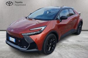 Toyota C-HR 2.0 phev GR Sport fwd e-cvt