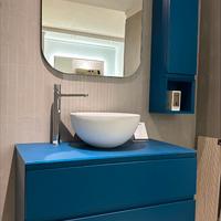 Composizione arredo bagno