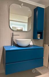 Composizione arredo bagno