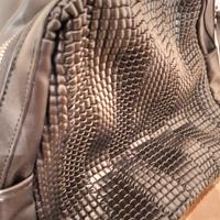 Zaino nero vintage Firenze 