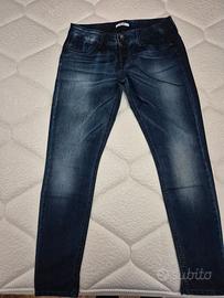 Jeans donna liujo tg 32