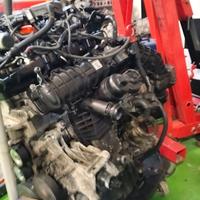 Motore BMW n47c20a