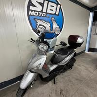 Piaggio Beverly 350