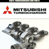 Turbina 49135-06010 ford transit 2.4 tdci