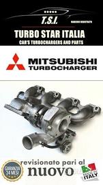 Turbina 49135-06010 ford transit 2.4 tdci