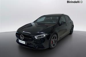 MERCEDES-BENZ Classe A (W177) - A 35 AMG 4Mati