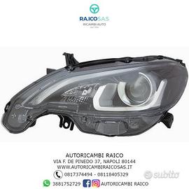 FARO PEUGEOT 108 2014