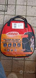 Catene da neve