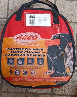 Catene da neve