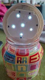 Lampada Nutella Limited Edition - Barattolo LED