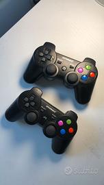 2x Controller Wireless Compatibile PS3 ARRANGO