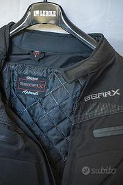 Giubbino protettivo per moto