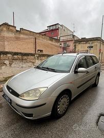 Ford Focus 1.8 TDCi (115CV) cat SW Ghia