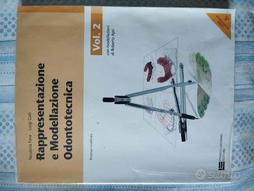 Rappresentazione e modellazione odontotecnica 2