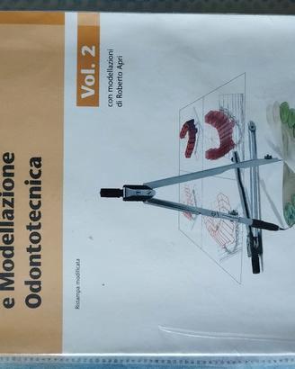 Rappresentazione e modellazione odontotecnica 2