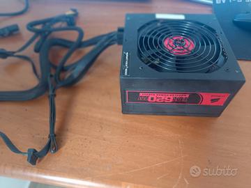 Alimentatore Corsair HX620W