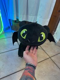 Peluche Dragon Trainer originale XXL