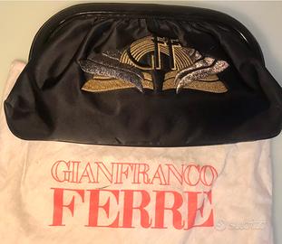 Borsa a mano Gianfranco Ferrè Vintage