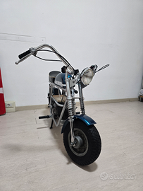 Fantic tx 7 50 mini moto deputy