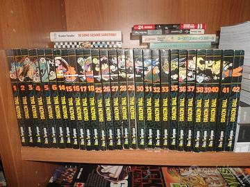 MANGA DRAGON BALL NEW