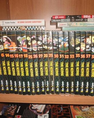 MANGA DRAGON BALL NEW