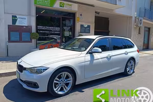 BMW 318 d Touring Business Advantage aut.