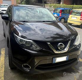 NISSAN QASHQAI 2017