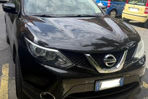NISSAN QASHQAI 2017