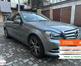 MERCEDES Classe C (W/S204) C 220 CDI BlueEFFI...