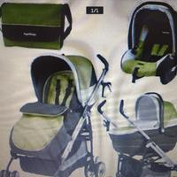 Trio PegPerego Pliko P3