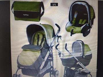 Trio PegPerego Pliko P3