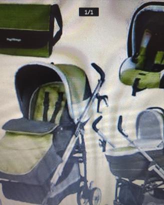 Trio PegPerego Pliko P3