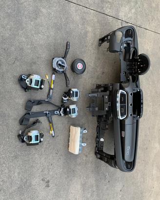 Kit airbag Fiat 500 X anno 2022