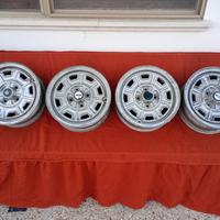 cerchi cromodora fiat