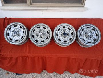 cerchi cromodora fiat
